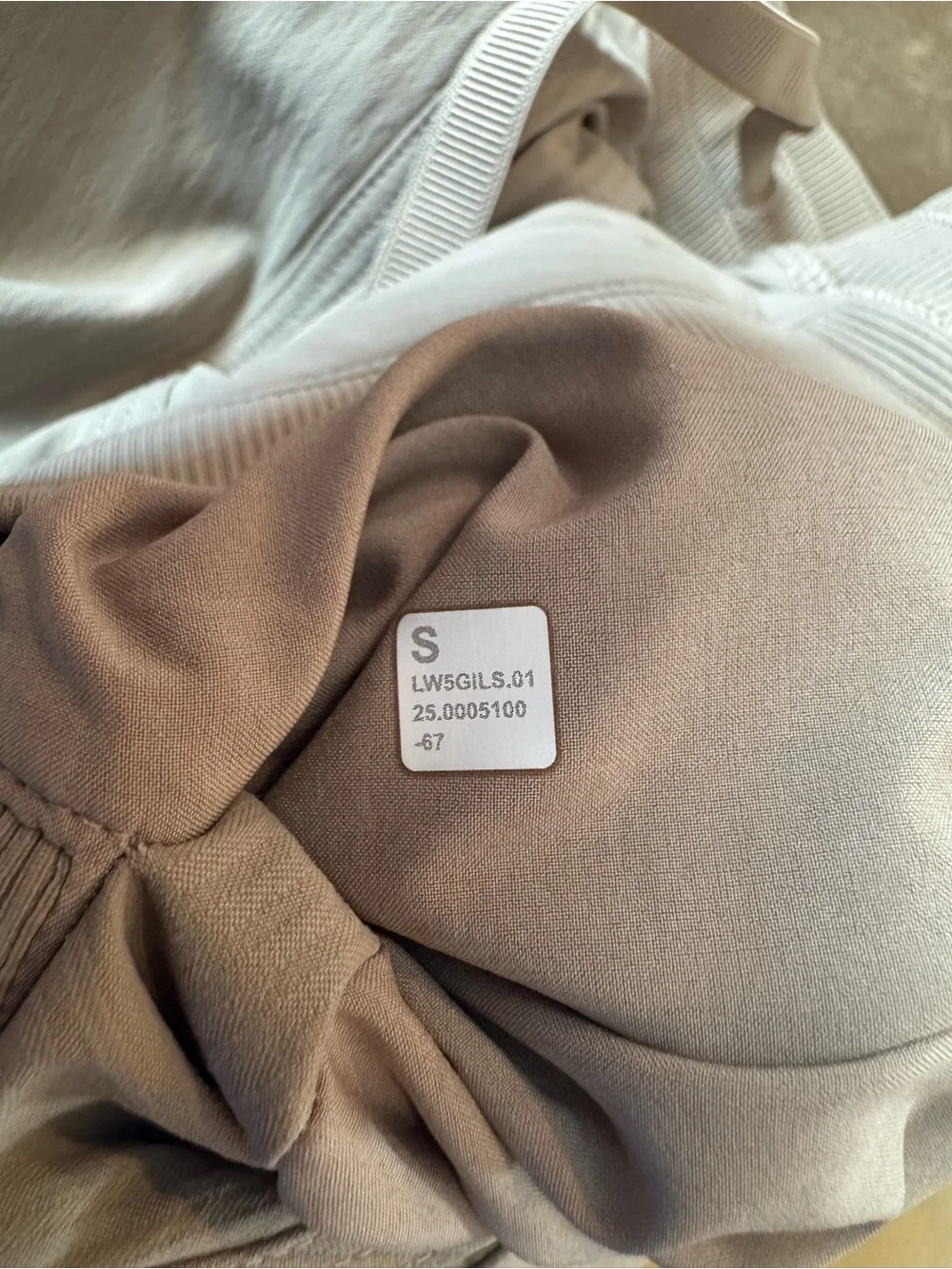 Lululemon Dance Studio Relaxed-Fit Mid-Rise Cargo Pant Small